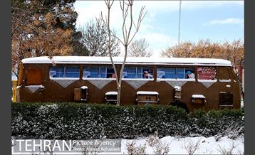 آیین غبارروبی از مزار شهدای انقلاب اسلامی 7