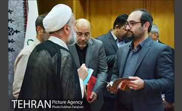 امضا تفاهم نامه طرح مردمی "خادم منتظر" 29