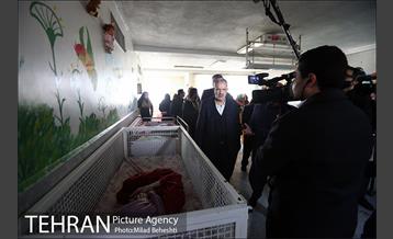 تهرانگردی احمد مسجدجامعی به مناسبت شب یلدا 20