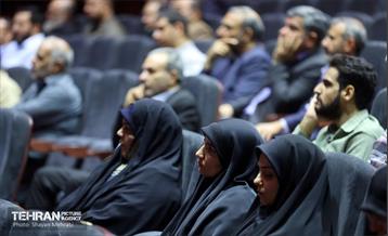 مراسم پایان فصل اول پویش " او تو را دید" 24