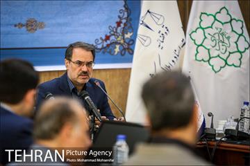امضا تفاهم نامه میان شهرداری تهران و سازمان ثبت اسناد 9
