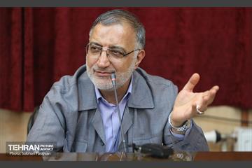نشست شهردار تهران با اساتید و دانشجویان دانشگاه فرهنگیان 18