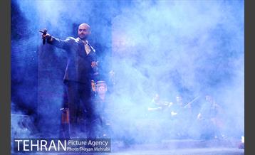 کنسرت آنلاین حمید حامی 25