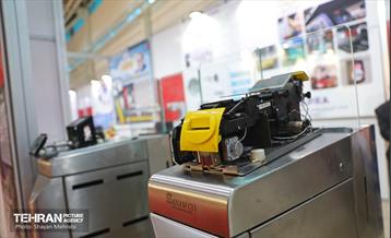 نمایشگاه تجهیزات تونل و فضاهای زیرزمینی مترو 18