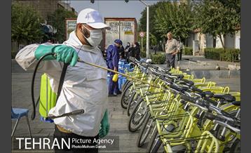 خیابان بدون خودرو در منطقه 12 6