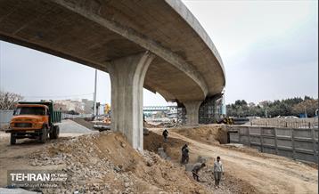 اینجا کارگاهه؛ تقاطع غیرهمسطح نواب-تندگویان 45