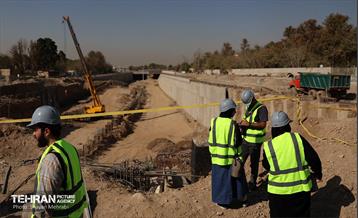 تور عکاسی از پروژه بزرگراه یادگار امام(ره) - میدان فتح 28