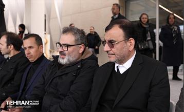 مسابقات چهارگانه کارکنان شهرداری تهران 18