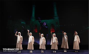 آیین میثاق و همبستگی زنان در جنگ 12 روزه 25