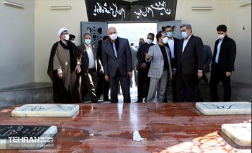 آیین افتتاح نمایشگاه  عطر سیب  30