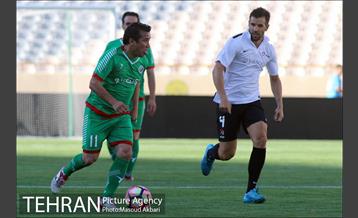 دیدار دوستانه ستارگان لالیگا و ستارگان ایران 15