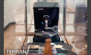 موزه استاد ابوالحسن صبا 10