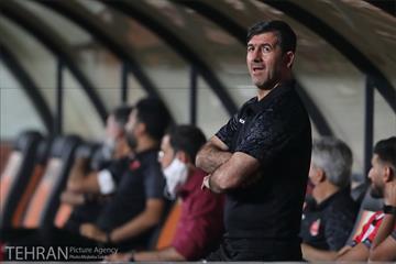 دیدار تیم های فوتبال پرسپولیس و استقلال تهران 27