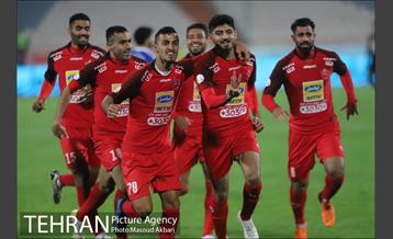 دیدار تیم های پرسپولیس و گل گهر سیرجان 16