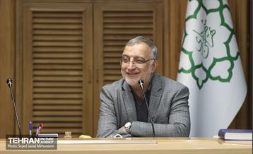 مجمع متروی شهرداری 11