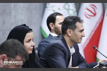 نشست تخصصی  تاب‌آوری در عصر آشوب اطلاعاتی 1