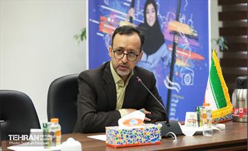 نشست خبری جشنواره رسانه آرمان 5