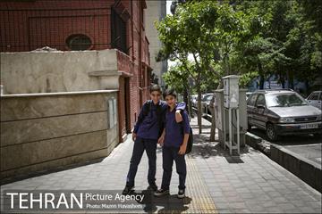 تهران، روزمرگی 2