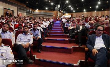 مراسم ارتقای شغلی ۶ هزار نفر از کارکنان شهرداری تهران 37