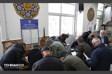 انتخابات ۱۴۰۲ در مسجد امام جعفر صادق(ع) 15