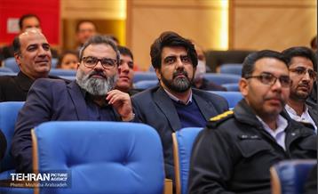همایش روز ملی حمل‌ونقل در مشهد مقدس  14