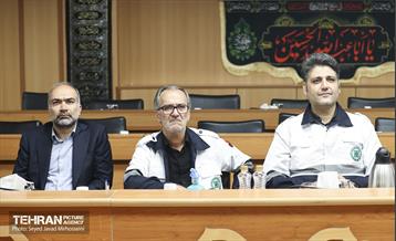 شورای سازمان بحران 15