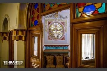 عمارت کوشک شقاقی 1