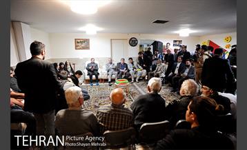بازدید شهردار تهران از مرکز سالمندان بهشت امام رضا(ع) 21