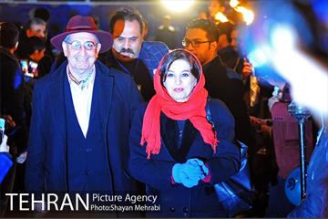 افتتاح پردیس تئاتر تهران با حضور دکتر قالیباف 4