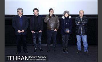 اکران مردمی فیلم هلن در پردیس کورش‎ 12