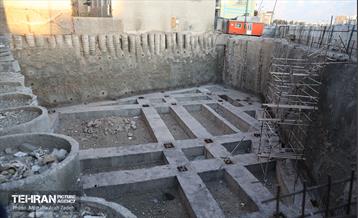 بازدید شهردار تهران از منطقه 14