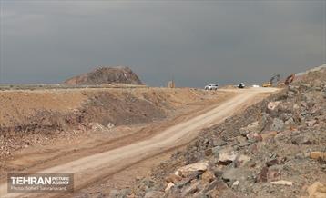 اینجا کارگاهه؛ فاز یک بزرگراه شهید شوشتری 7