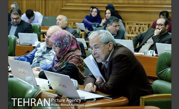 یکصدو هشتاد و دومین جلسه شورای شهر 40