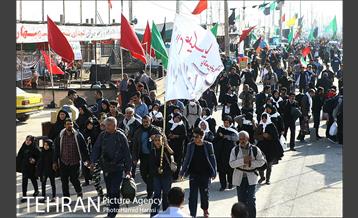 حال و هوای این روزهای شلمچه 29