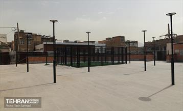 پایان بخش عمده عملیات اجرایی در نفرآباد 19
