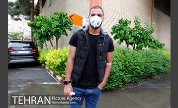 آزمایش و تست تشخیص کرونا ویژه کادر فنی و بازیکنان پرسپولیس  8