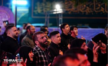 اجتماع بزرگ علوی در باغ‌راه حضرت زهرا(س) 15