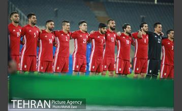 دیدار دوستانه ایران و توگو 21