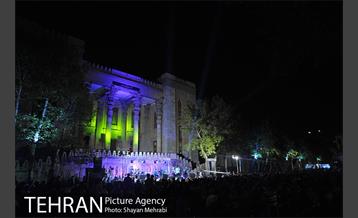 جشن بزرگ عیدفطر در باغ ملی 24