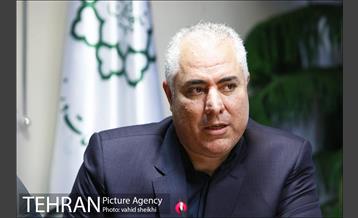 آیین تودیع و معارفه ریاست مرکز مطالعات و برنامه ریزی شهر تهران 13