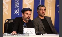 نشست خبری فیلم خوب بد جلف 2 3