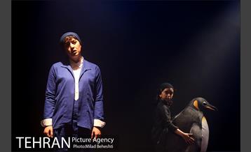 نمایش مرگ و پنگوئن  17