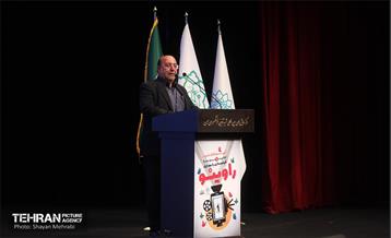 اختتامیه نخستین دوره فیلم‌سازی با موبایل 57