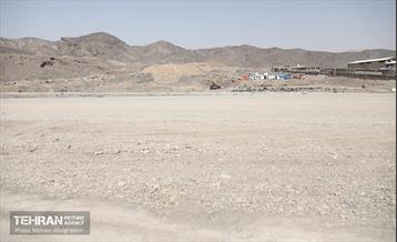 بازدید شهردار تهران از کلان‌پروژه آزادراه شهید شوشتری 1