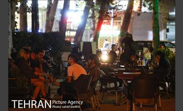 شب های تهران 11