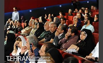 آئین بزرگداشت جمشید مشایخی با حضور شهردار تهران 27