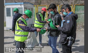 تور عکاسی پارکینگ زیرزمینی قطارهای شهری 9