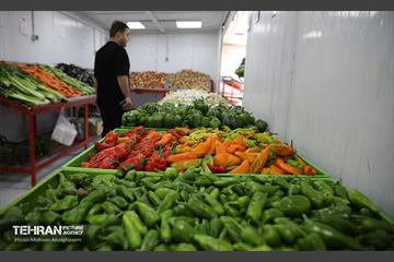افتتاح ۲ بازار میوه و تره‌بار در تهران 34