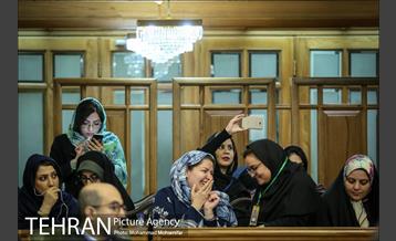 اولین جلسه شورا شهر در سال ۹۸ 34