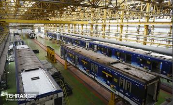 واگن‌سازی؛ روی ریل جهاد 77